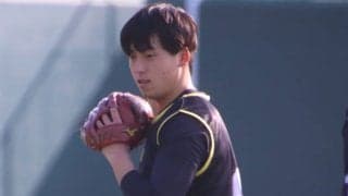 鷹ドラ5大竹風雅、トミー・ジョン手術で今季絶望　復帰まで約10か月の見込み