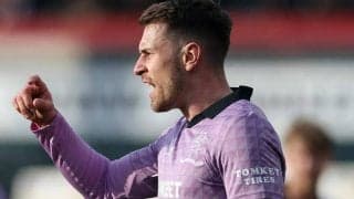 新天地レンジャーズで充実のラムジー、チームのEL躍進に自信「特別な大会にできると確信」