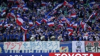 水も滴る…どころではない! 横浜FM、初練習で現地の洗礼「試合でも起こるかもだから慣れておこう」