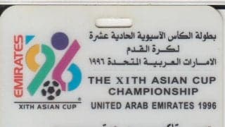 まだ中東がミステリアスだった1996年アジアカップの思い出(2)空の上で待っていた「衝撃」