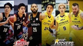 【大阪 vs SR渋谷】連敗脱出狙う大阪、竹内がチームをけん引する活躍を見せられるか