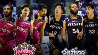 【秋田vs三河】注目の好カード…CS進出を大きく左右する熱戦を制するのはどちらか