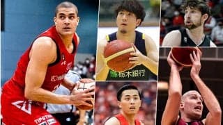 Bリーグチャンピオンシップで最も得点を挙げた選手は？／スタッツで見る“CS男”