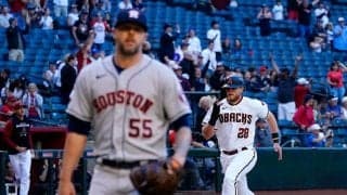 【MLB】お粗末ミスが招いた“ユルすぎる”サヨナラ劇　走者は余裕で生還「なぜ捕れないんだ」