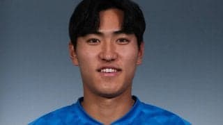 J3長野GK金珉浩がトレーニング中に負傷、右足関節捻挫