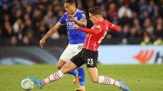 【ECLプレビュー】堂安PSVとレスターはイーブンで4強懸かるリターンレグ!　ローマは“バチバチ”の相手に逆転期す