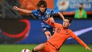 エース・岩渕真奈が考えるなでしこジャパンに足りないこと。「うまいだけでは勝てない」