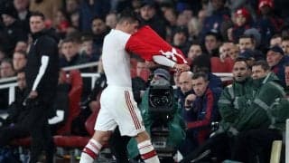 修復不可能…ファンの「純粋な憎悪」を理由にアーセナル退団を決意していたジャカ、忠誠誓うもファンとの関係は「割れたガラスのよう」