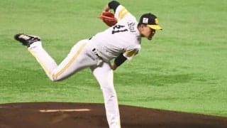 鷹、31イニングぶり得点で連敗ストップ　千賀が7回無失点で無傷の3勝目