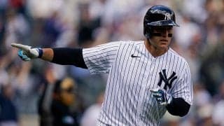 【MLB】外野近くまで飛んだ「完璧なバント」　偶然の“シフト破り”も打者は「見失ってる」