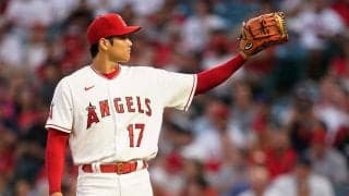 【MLB】「投手・大谷翔平」進化の理由　“最も出塁が難しい投手”の1人になった要因とは？