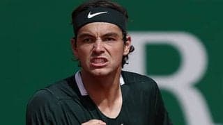 フリッツ 同国対決制し初8強