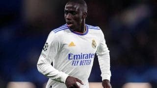 マドリーに痛手…メンディ＆マルセロの左SB2選手が負傷…