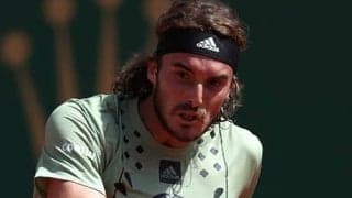 チチパス8強「警戒した」