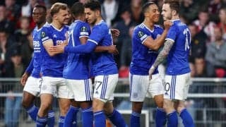 レスターが準決勝進出一番乗り！終盤のリカルド・ペレイラ弾で逆転勝利を飾る《ECL》