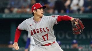 【MLB】大谷翔平、「1番・投手」で今季2度目の“リアル二刀流”出場　初勝利と第1号なるか