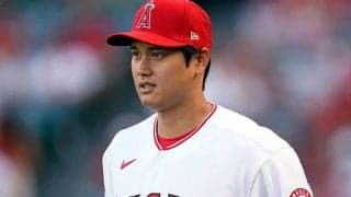 【MLB】大谷翔平、「1番・投手兼DH」で出場　今季初勝利＆1号本塁打なるか、スタメン発表
