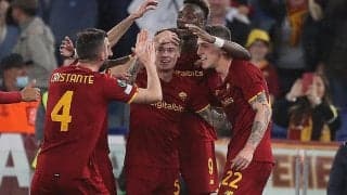 ローマが痛快リベンジでレスター待つ準決勝へ!　マルセイユ＆フェイエが突破《ECL》