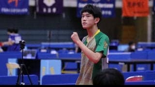 関西の注目ルーキーが続々登場　関学・同志社は連覇狙う＜卓球・関西学生新人大会＞