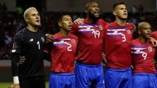 サッカー日本代表がＷ杯第２戦を甘く見ていると…。有力視されるコスタリカの実力とは？