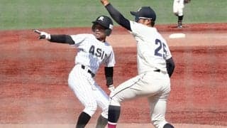 【大学野球】亜大の“韋駄天4年生”、30年ぶりの1試合6盗塁を記録　チームで新記録の12盗塁