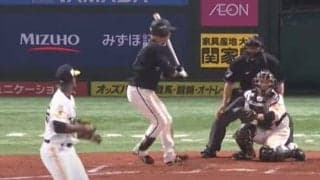 バットすら出ず「どうやって打つん？」　打者絶望の“無双魔球”が「絶望感エグい」