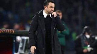 バルサがEL8強で撃沈…チャビ「間違った道を歩んではいない」