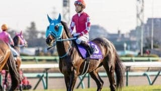 【中山グランドJ枠順確定】オジュウチョウサンは7枠7番、ケンホファヴァルトは6枠6番