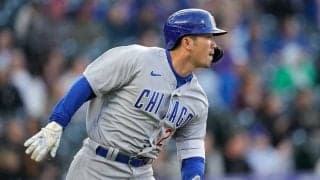 鈴木誠也、また打った10打点目の技あり二塁打に米熱狂「俺たちはスターを手にした」