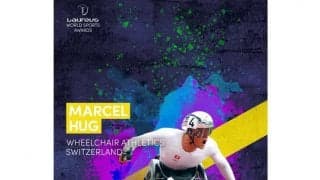 ローレウス世界スポーツ賞2022にノミネート！ 車いすマラソンの絶対王者・マルセル・フグに独占インタビュー