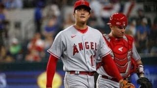 【MLB】大谷翔平、4回途中6失点KOで今季初勝利ならず　初の逆転満塁弾を浴びて呆然