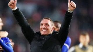 ECL4強入りのレスター監督「とても若い我々にとって、素晴らしい経験に」