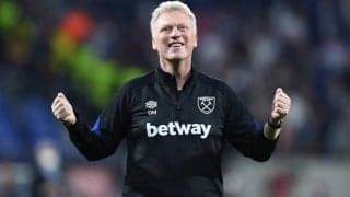 完勝でELベスト4進出のウェストハム、モイーズ監督「ウェストハムが再びヨーロッパで注目されることを願う」