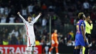 ｢バルセロナ撃破の歴史的大金星｣!!フランクフルト鎌田大地が｢決勝ゴールをアシスト｣で大貢献!!長谷部誠も途中出場のEL準々決勝での｢衝撃の3ゴール｣