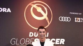 「1万いいね」C・ロナウドのマンU所属「11歳息子」が圧巻ボレーからの「父親とおそろい」ゴールパフォーマンス!「生まれ変わりを目撃した」と話題に