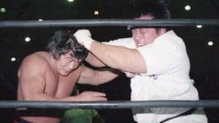 ケンコバが振り返るプロレス名勝負。新日本の「虎ハンター」が「一般の空手家」に敗れた異種格闘技戦