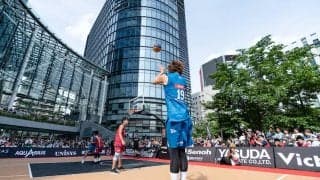 「3x3.EXE PREMIER」の2022シーズンスケジュールが発表…5月28日に開幕！