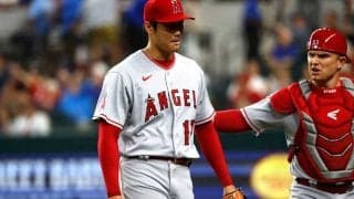 【MLB】大谷翔平、4回途中6失点で開幕2連敗　初めて満塁本塁打を被弾、7戦30打席ノーアーチ