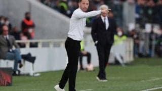 アタランタ下しELベスト4進出のライプツィヒ、テデスコ監督「皆が素晴らしい仕事をした」