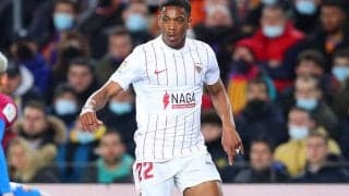 マルシャルが今季後の見通し語る…「セビージャ残留はとても複雑」