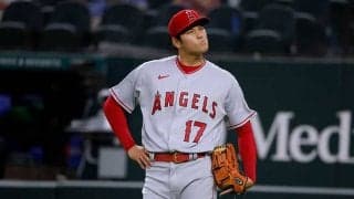【MLB】大谷翔平、初の満塁被弾は「失投をしっかり打たれた」　打撃も「そこまで良くない」
