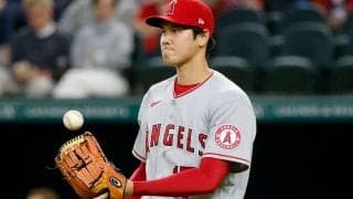 【MLB】大谷翔平、開幕7戦HRゼロは「軌道のズレ」　初被弾“魔球”は「失投」　一問一答