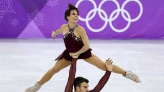 フィギュアりくりゅうコーチ、おめでた妊娠6か月に祝福の声「素敵よ」「ゴージャス」