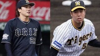 阪神が青柳晃洋、オリが伏見寅威を登録　ともに新型コロナ陽性で戦線離脱　15日の公示