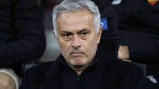 4発大勝でECLベスト4進出のローマ、モウリーニョ監督は「全員が勝利の確信を持っていた」