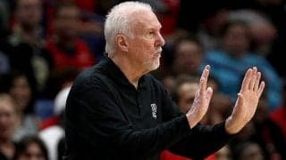 ポポヴィッチHCは少なくともあと1年続投？ 球団内で継続を望む声があると報道