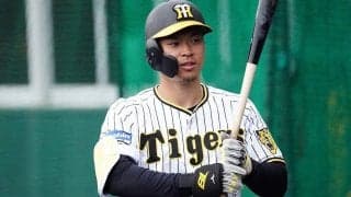 いまだ1勝の阪神、2戦連続「2番・佐藤輝明」　巨人・岡本和真は3戦連続スタメン外れる