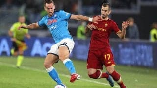 【セリエA第33節プレビュー】金曜にミラノ勢登場、ナポリvsローマの太陽ダービー