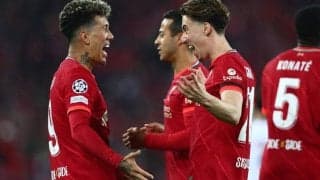 CLでの活躍を喜ぶリバプールのツィミカス、自身のチャントについては「ほとんど毎日聞いている」