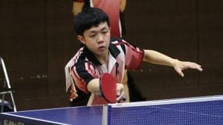 吉田圭佑らルーキー躍動の立命館大A、ベスト8進出　男子団体4回戦結果＜卓球・関西学生新人大会＞